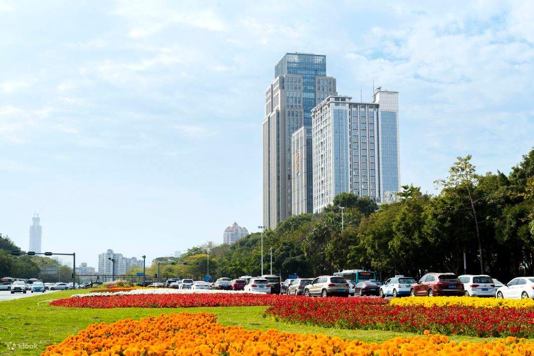 ใกล้โรงแรม